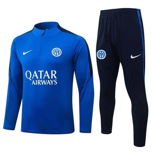 Nike inter tuta uomo - tuta, mezza