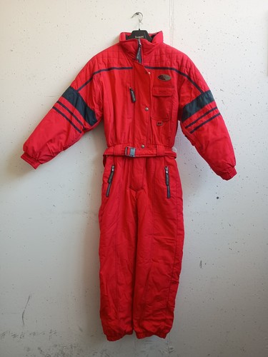 Tuta sci intera vintage - intera,