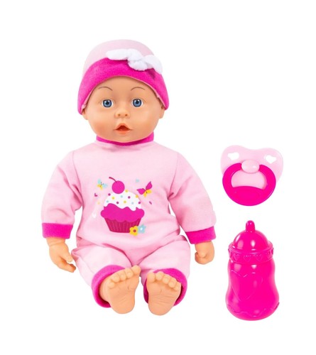 First words bambola - first, corpo