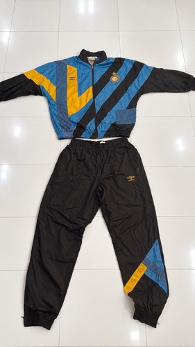 Umbro inter tuta calcio - inter, da