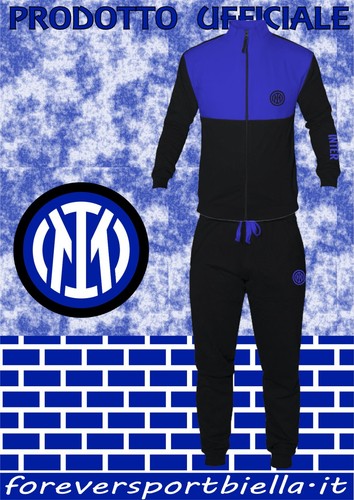 Tuta homewear ufficiale - ufficiale, inter
