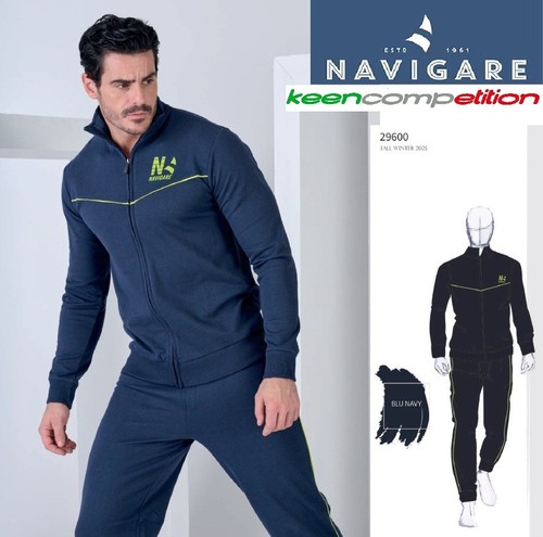 Navigare tuta uomo felpa - navigare, in