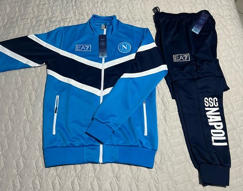 Tuta intera napoli - intera, armani