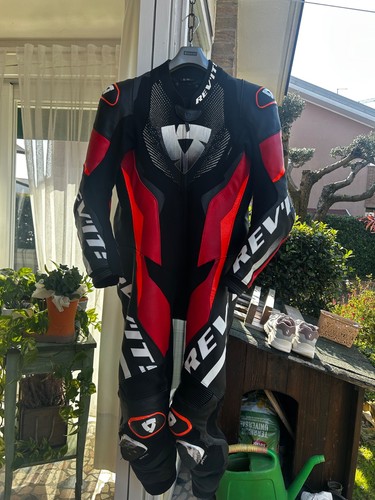 Tuta intera moto - intera,