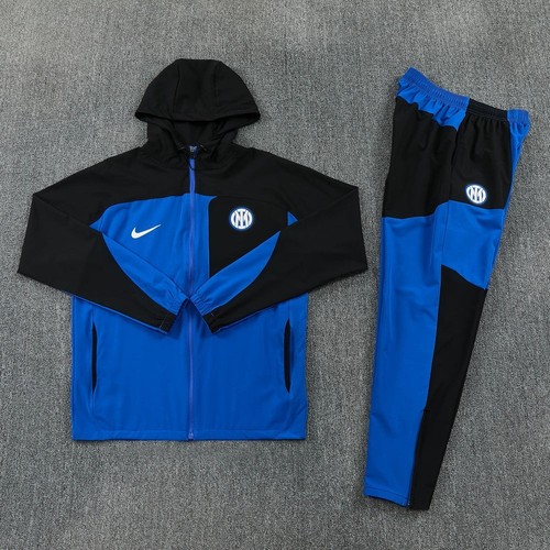 Nike tuta uomo inter con - nike,