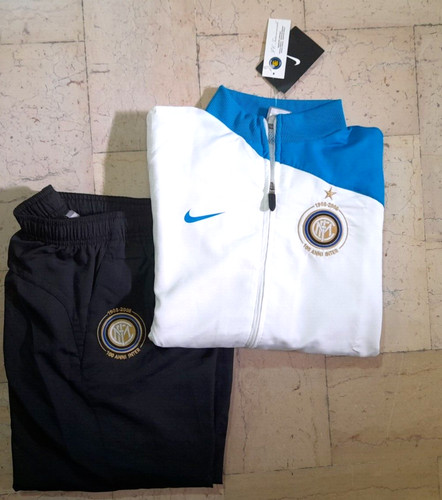 Tuta calcio inter - tuta, centenario