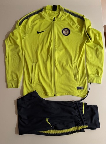 Nike tuta dell inter - tuta, e