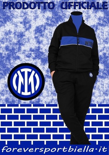 Tuta ufficiale inter - ufficiale,