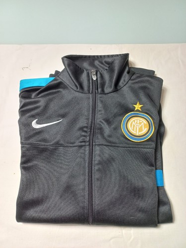Inter tuta felpa nike - inter,